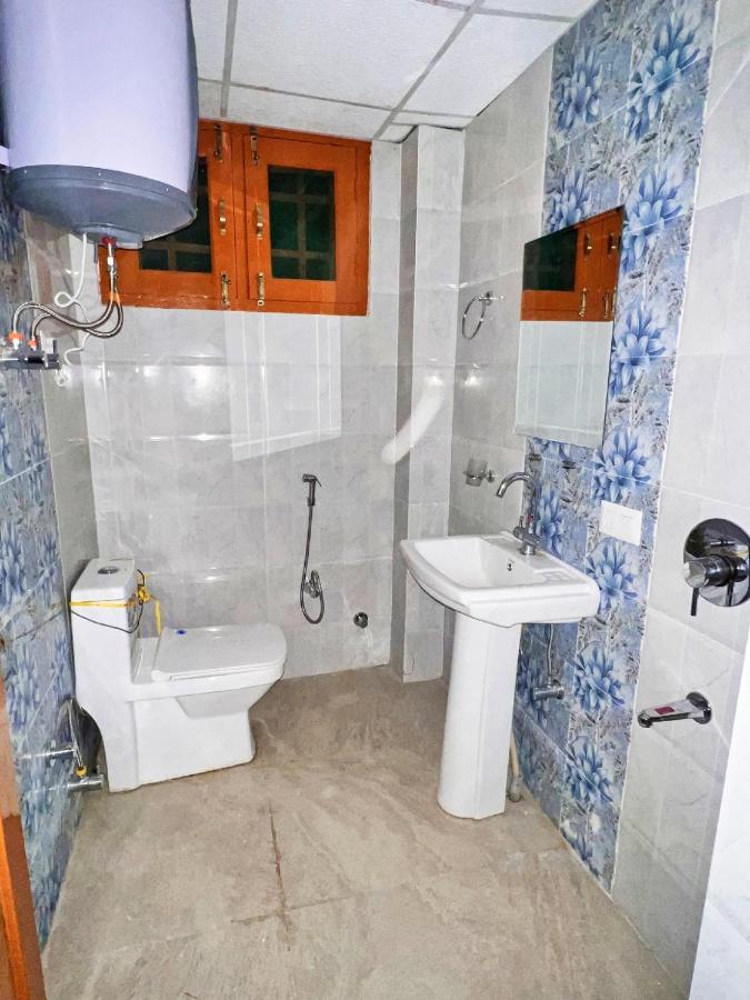 Roseline Inn Srīnagar Dış mekan fotoğraf