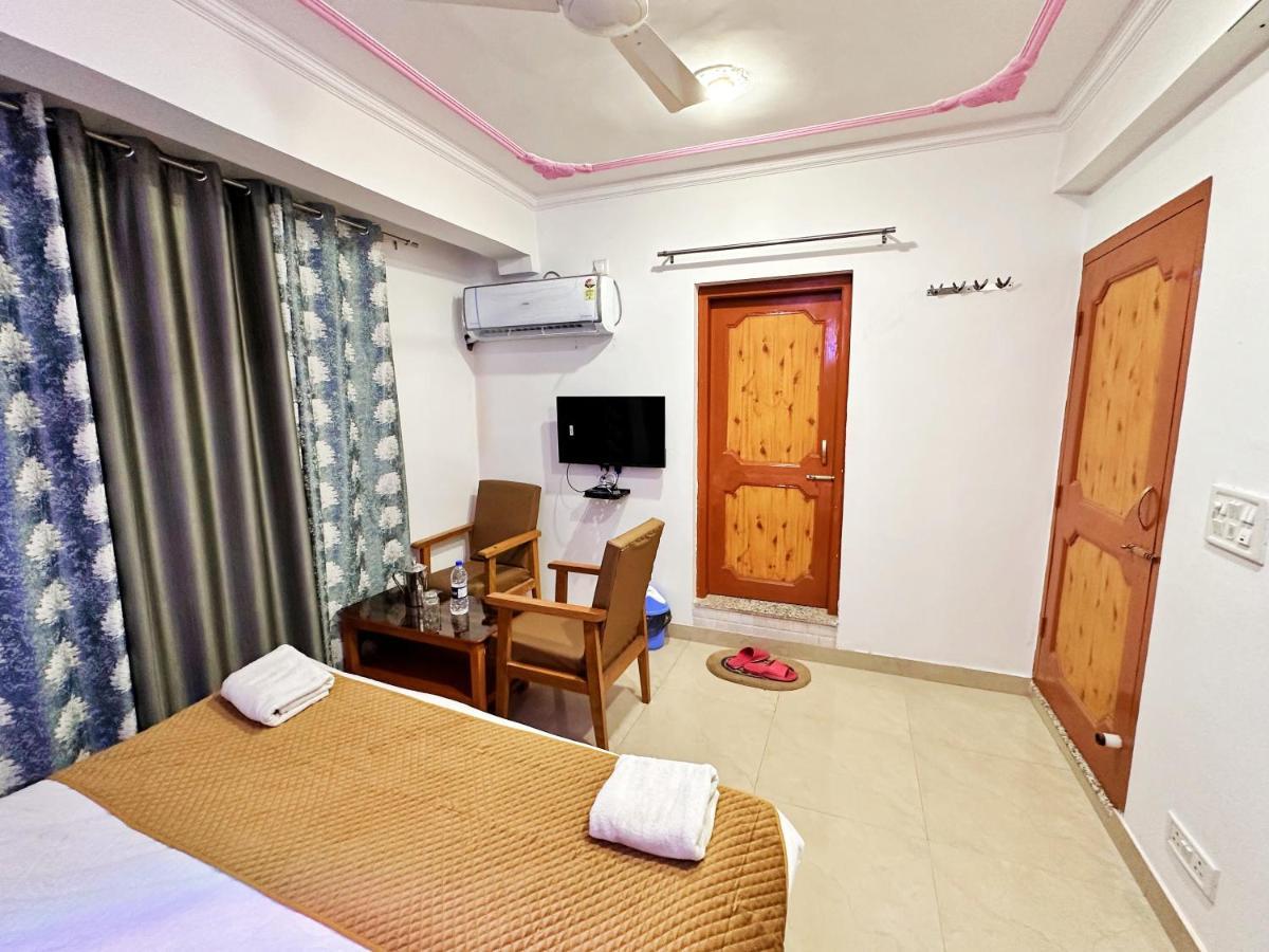 Roseline Inn Srīnagar Dış mekan fotoğraf