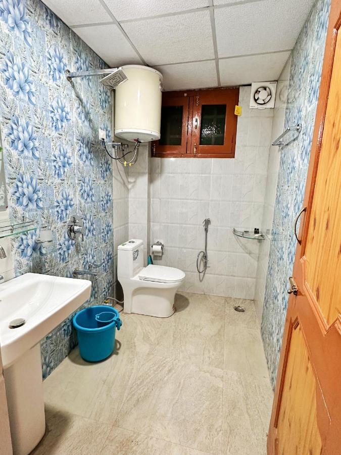 Roseline Inn Srīnagar Dış mekan fotoğraf